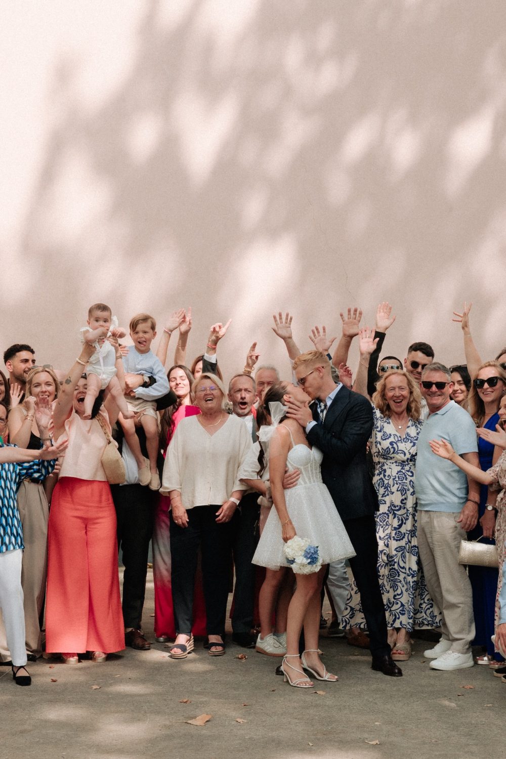 Mariage moderne à Hossegor — Florence + Rémi - Blog Mariage Madame C