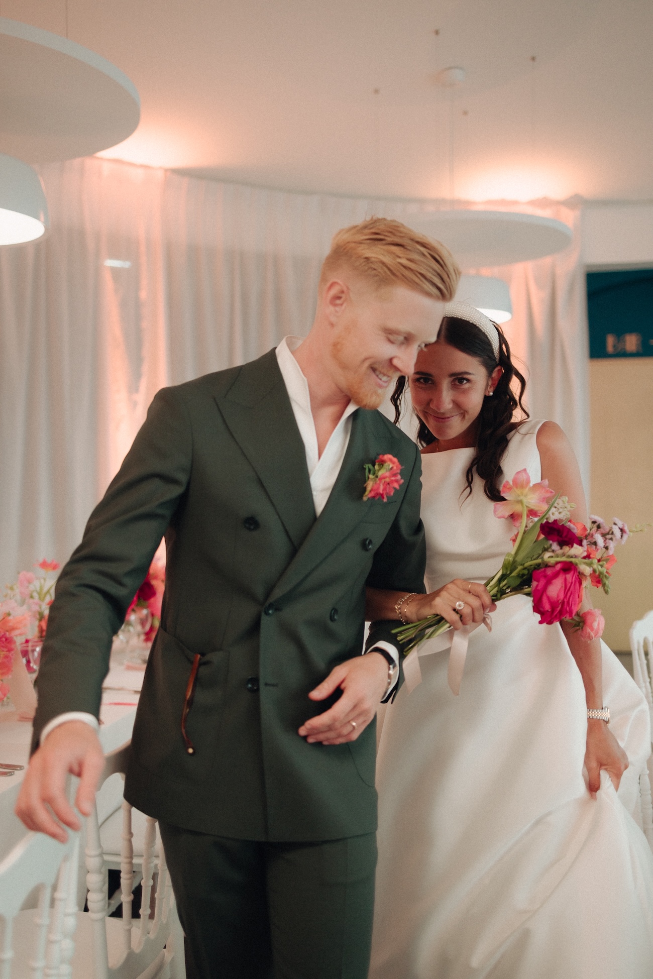 Mariage moderne à Hossegor - Florence + Rémi - Blog Mariage Madame C Mariage moderne à Hossegor - Florence + Rémi - Blog Mariage Madame C