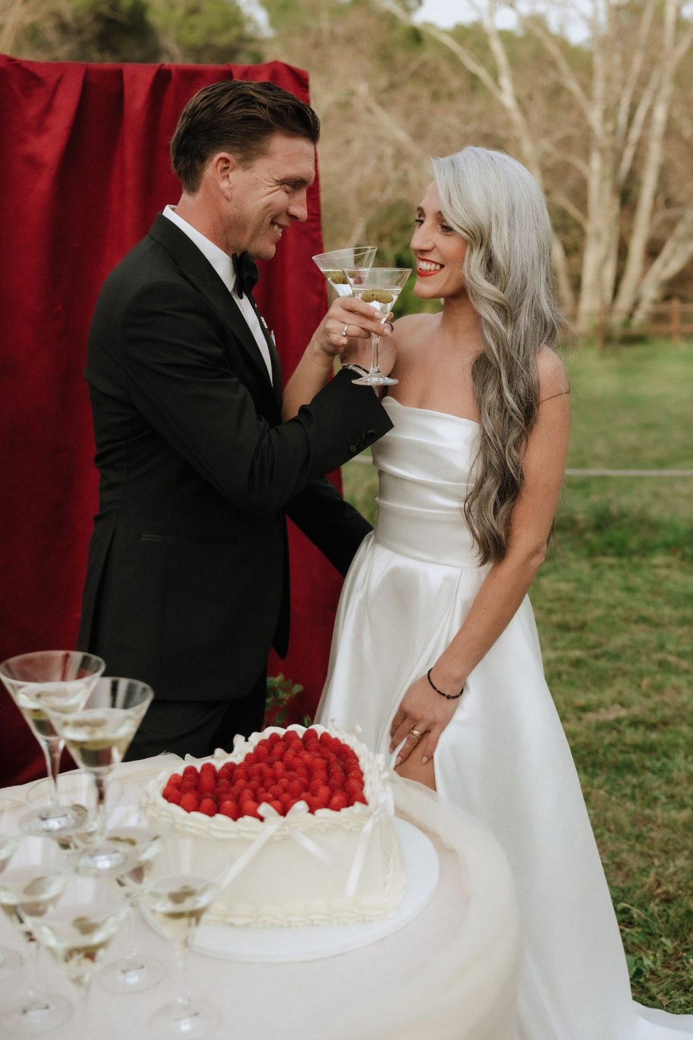 Mariage moderne en bordeaux © The Rendez-vous