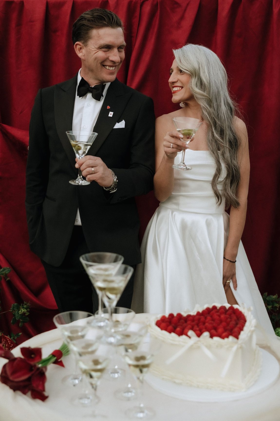 Mariage moderne en bordeaux © The Rendez-vous