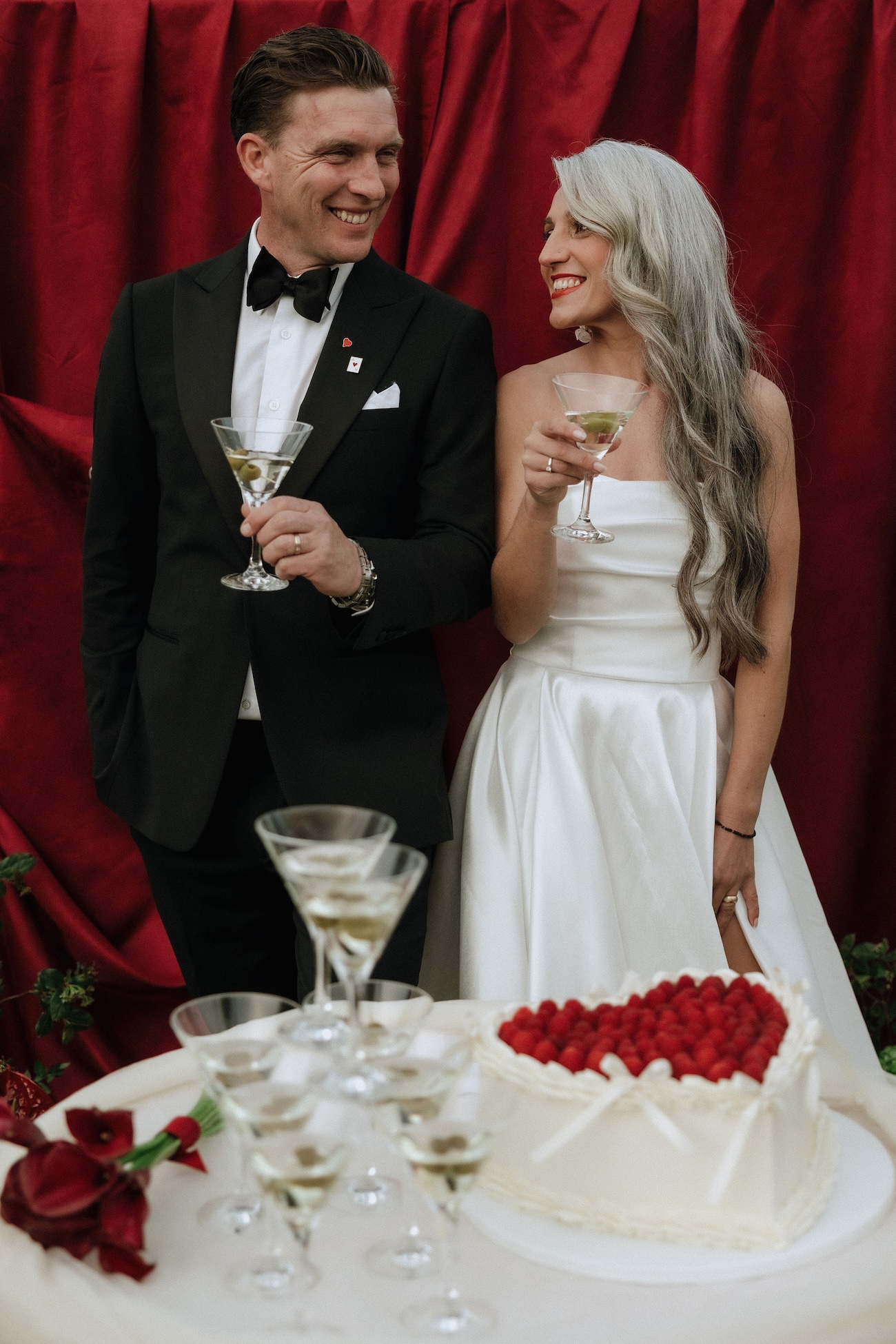 Mariage moderne en bordeaux © The Rendez-vous