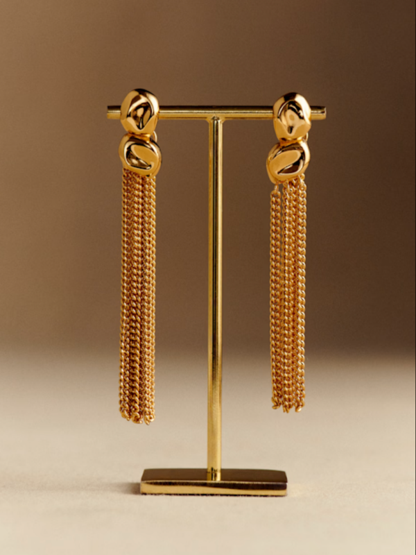 Boucles d'oreilles Lana Sézane