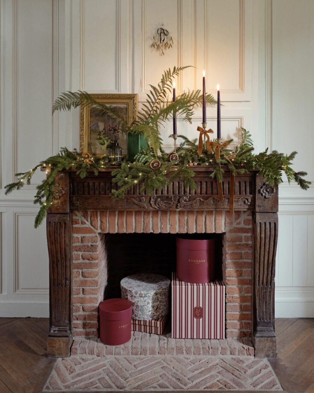 Capsule Noël 2025 : Cadeaux de Noël