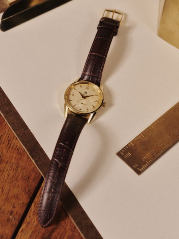 Le marié - Blog Mariage Madame C Montre Himalaya Lip x Octobre Sézane