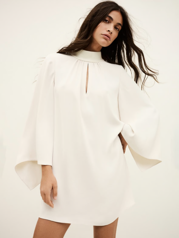 Robe courte Tori BA&SH