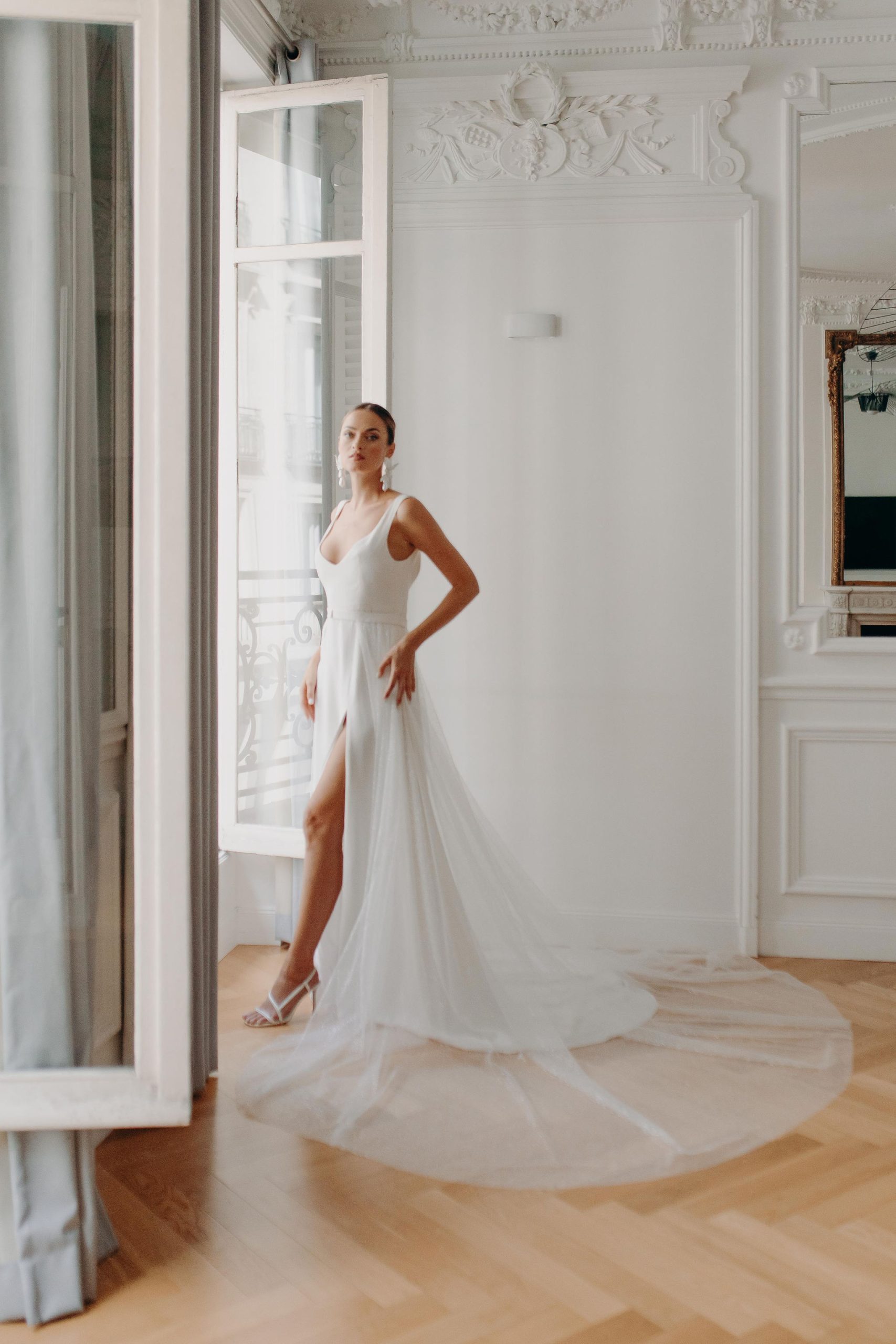 Charline Loisel Robes de mariée 2026 - Blog Mariage Madame C