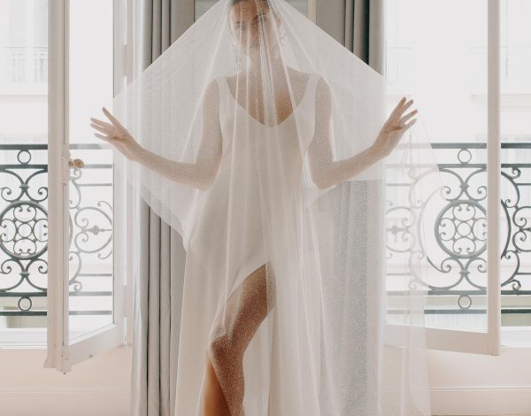 Charline Loisel Robes de mariées Paris 2026