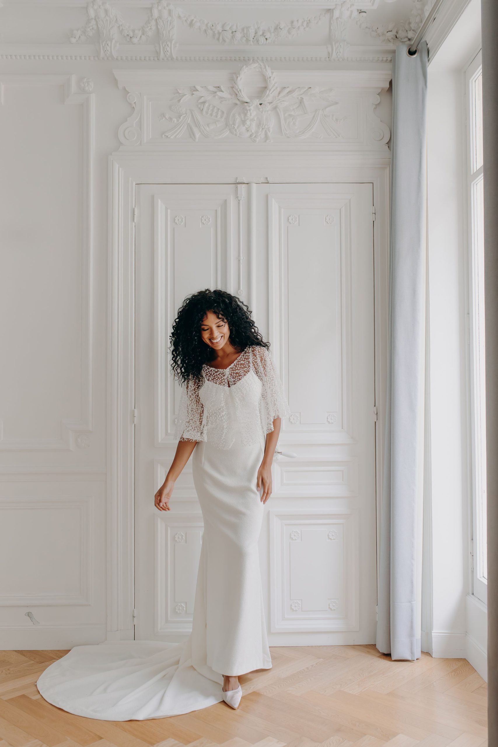Charline Loisel Robes de mariée 2026 - Blog Mariage Madame C