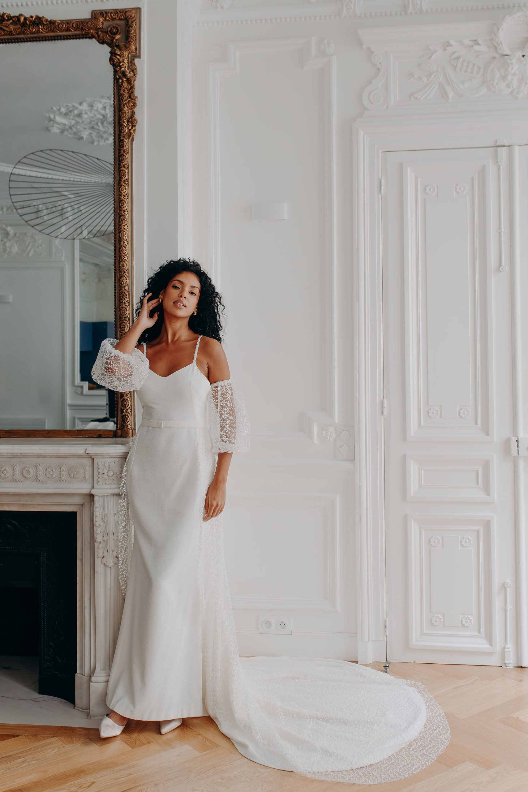 Charline Loisel Robes de mariée 2026 - Blog Mariage Madame C