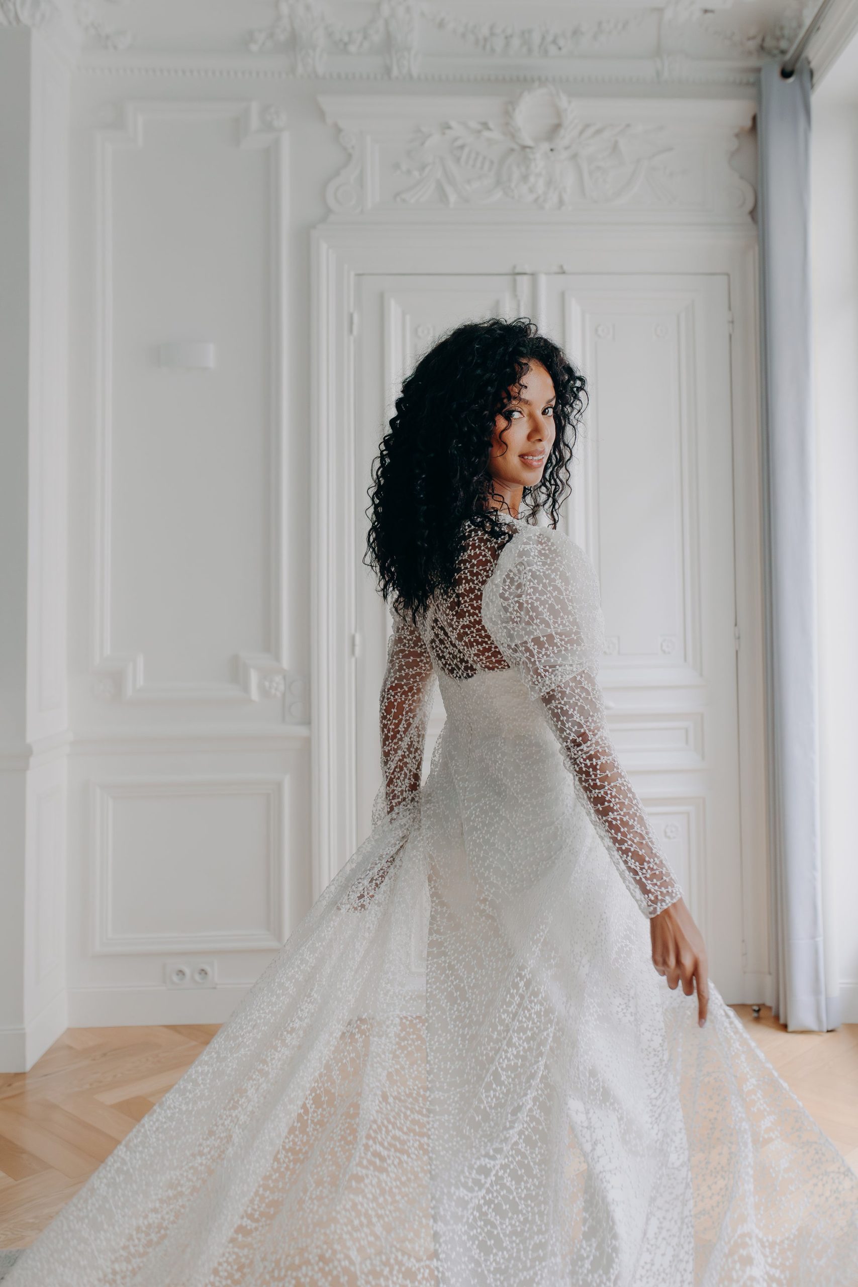 Charline Loisel Robes de mariée 2026 - Blog Mariage Madame C