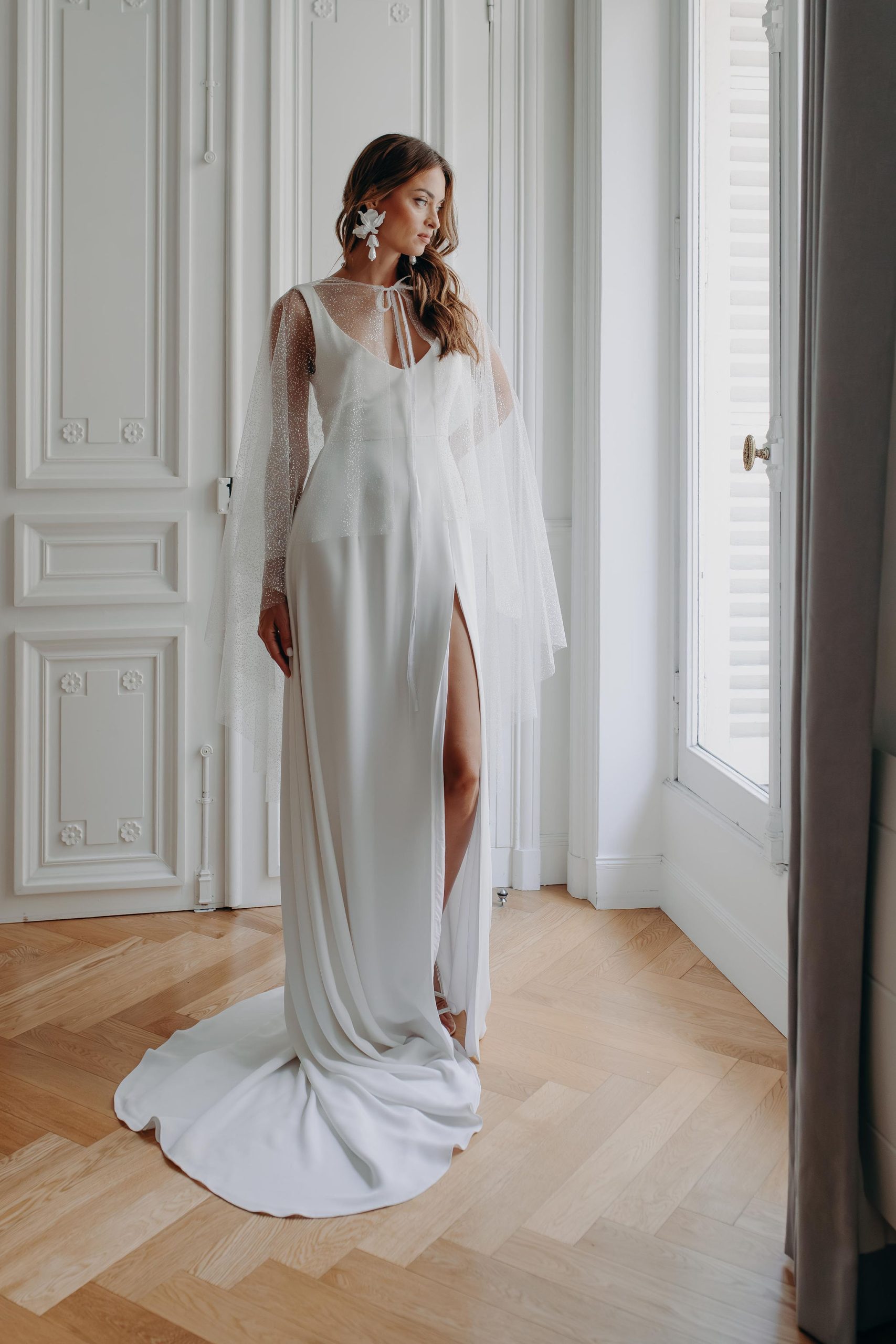 Charline Loisel Robes de mariée 2026 - Blog Mariage Madame C