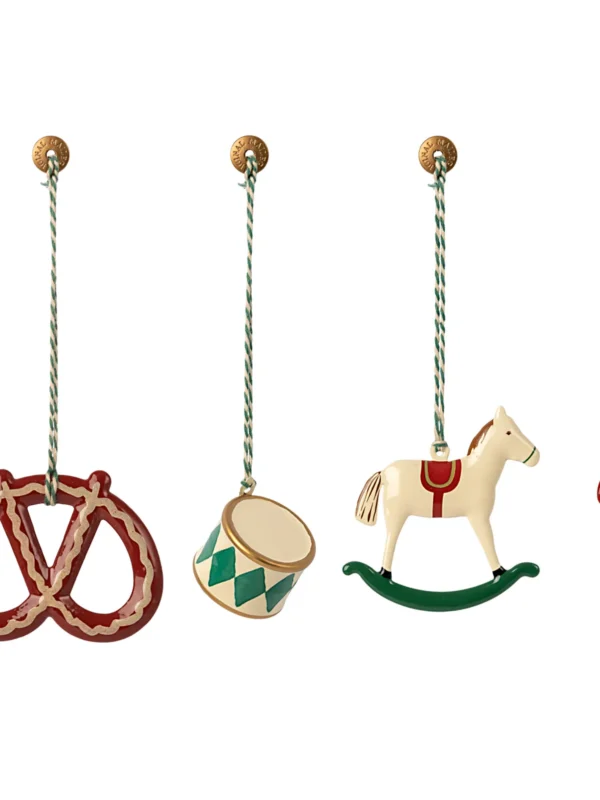 Décoration de noël en métal Maileg