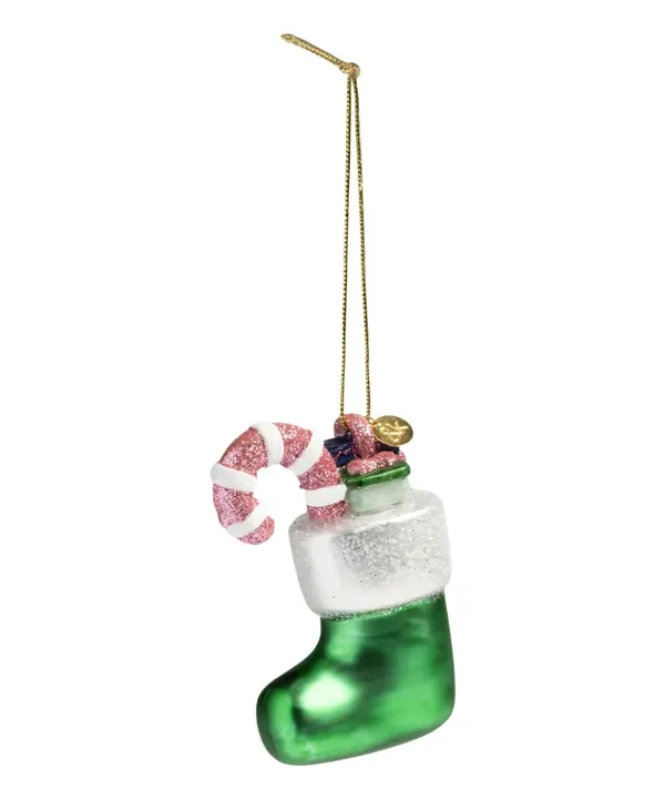 Décoration de Noël Stocking &Klevering