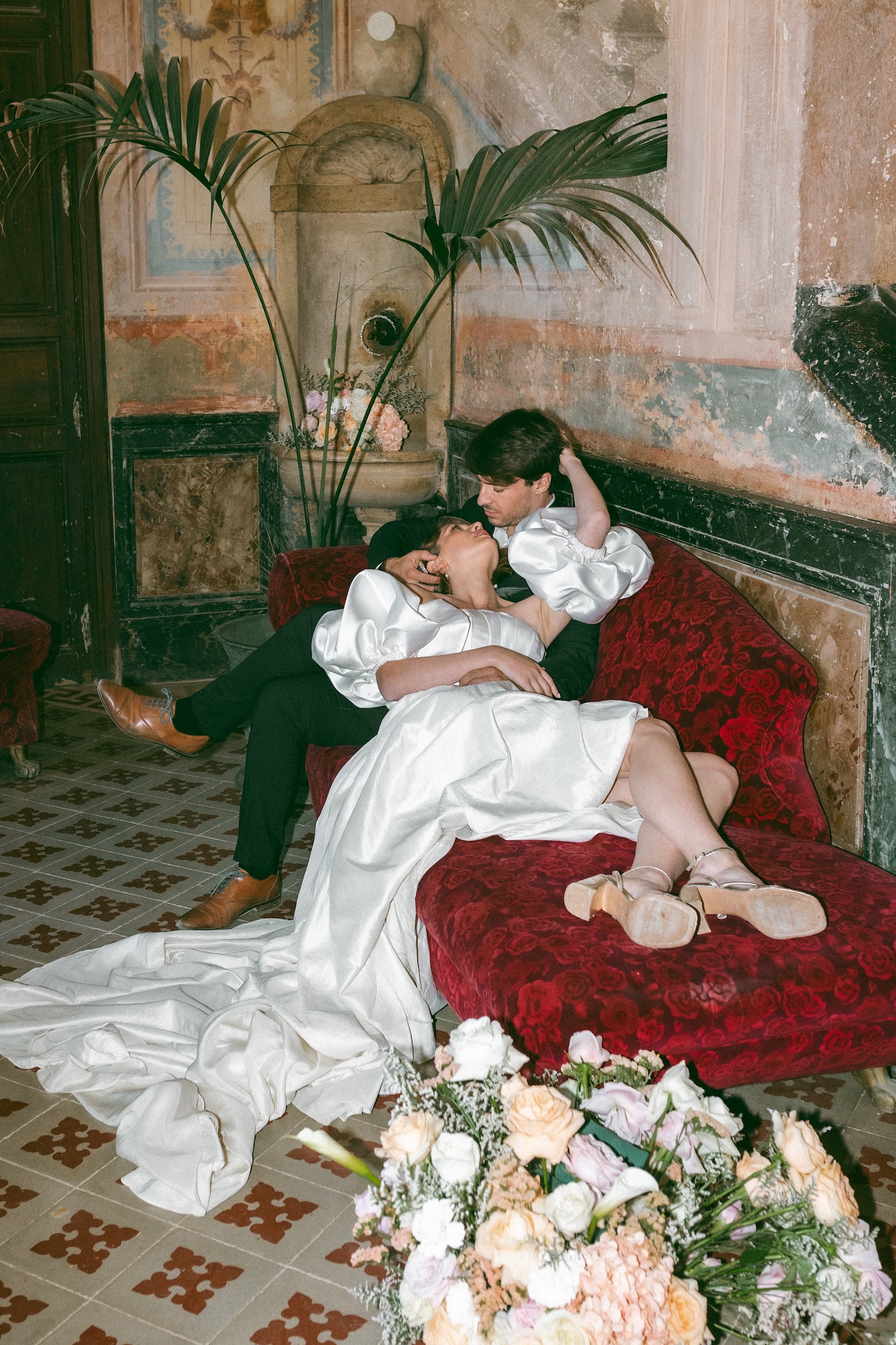 A mistral dance of light - Blog Mariage Madame C A mistral dance of light - Blog Mariage Madame C