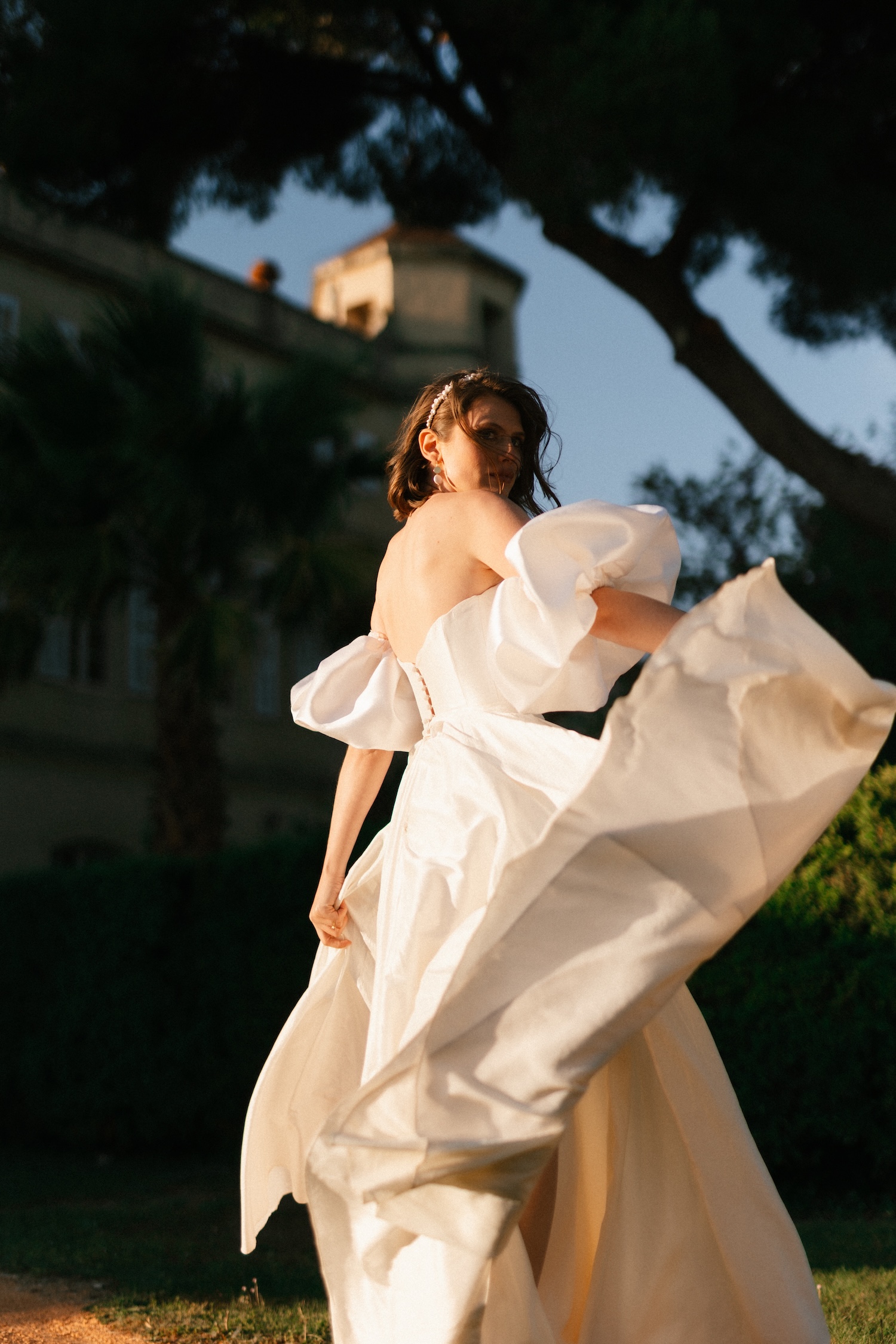 A mistral dance of light - Blog Mariage Madame C A mistral dance of light - Blog Mariage Madame C