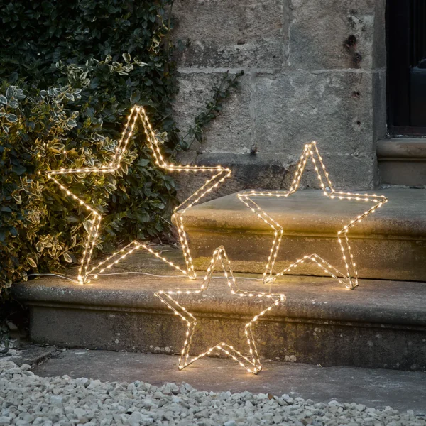 Lot De 3 Encoches Lumineuses Pour Flèches – 4 Couleurs, Allumage Auto, Longue Durée, Pour Tige De 6,2 Mm, Idéales Pour Le Tir à L'arc