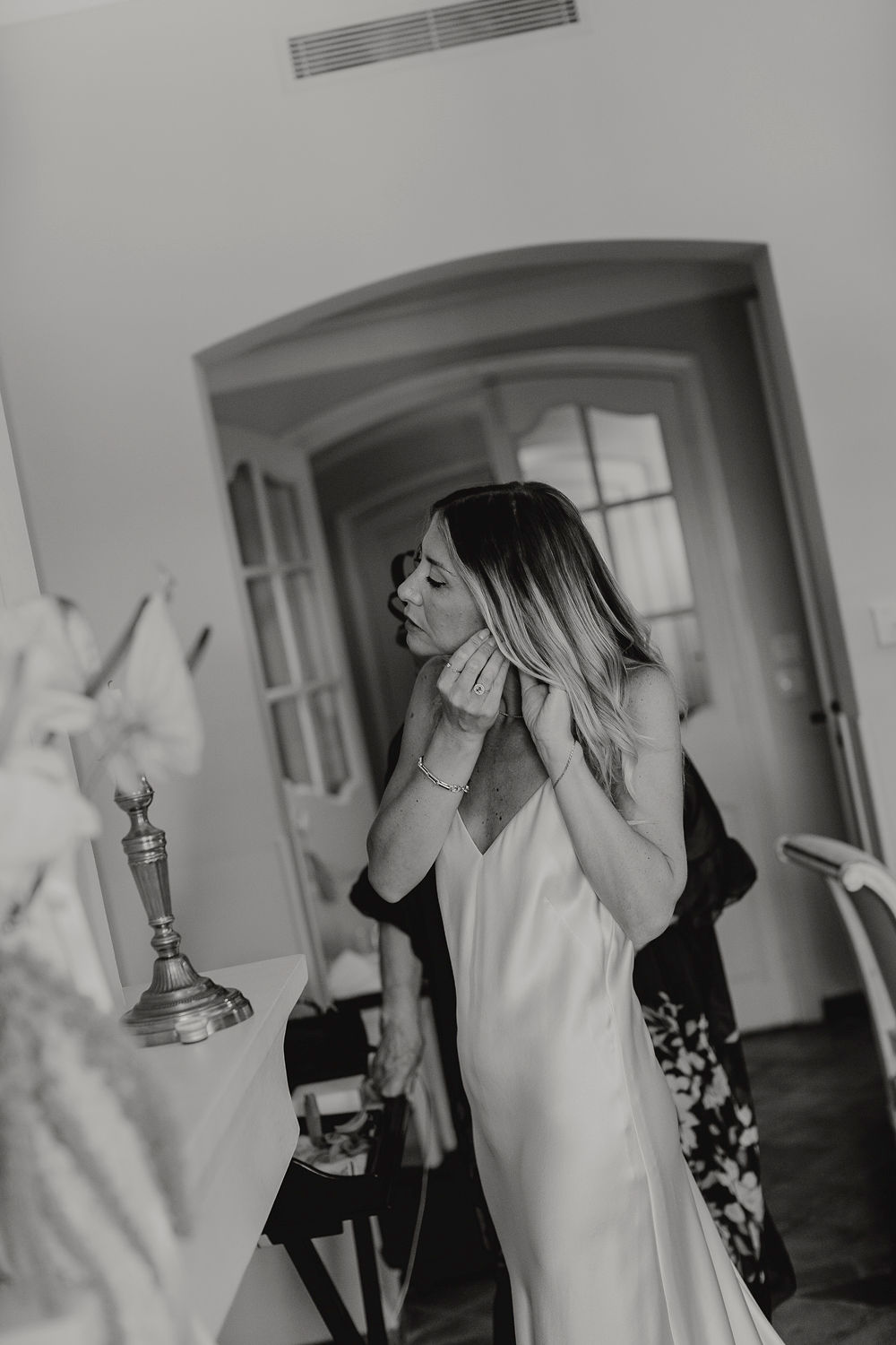 Mariage à Grasse à la Bastide Saint Antoine - Damiana + Nicolas - Blog Mariage Madame C