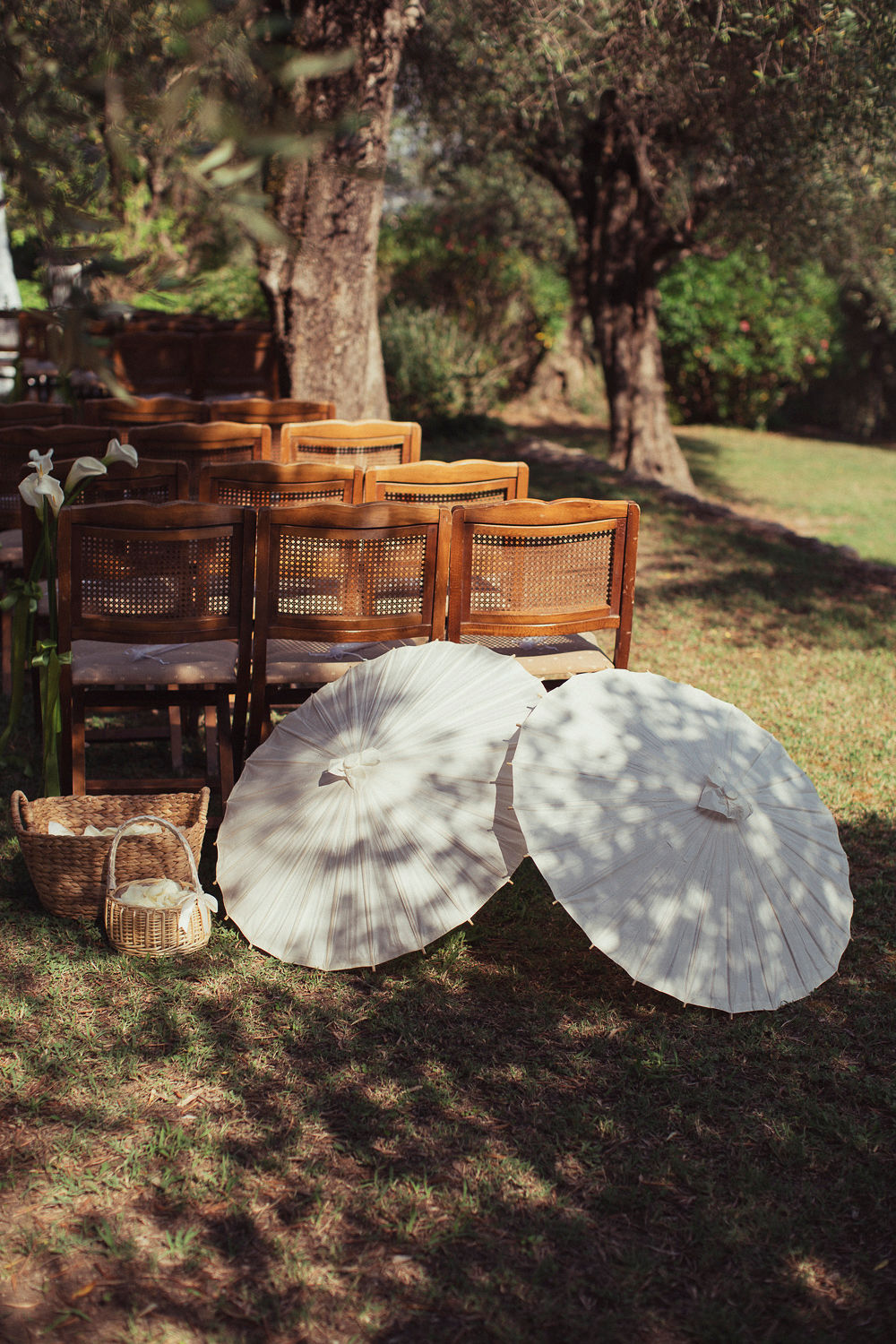 Mariage à Grasse à la Bastide Saint Antoine - Damiana + Nicolas - Blog Mariage Madame C