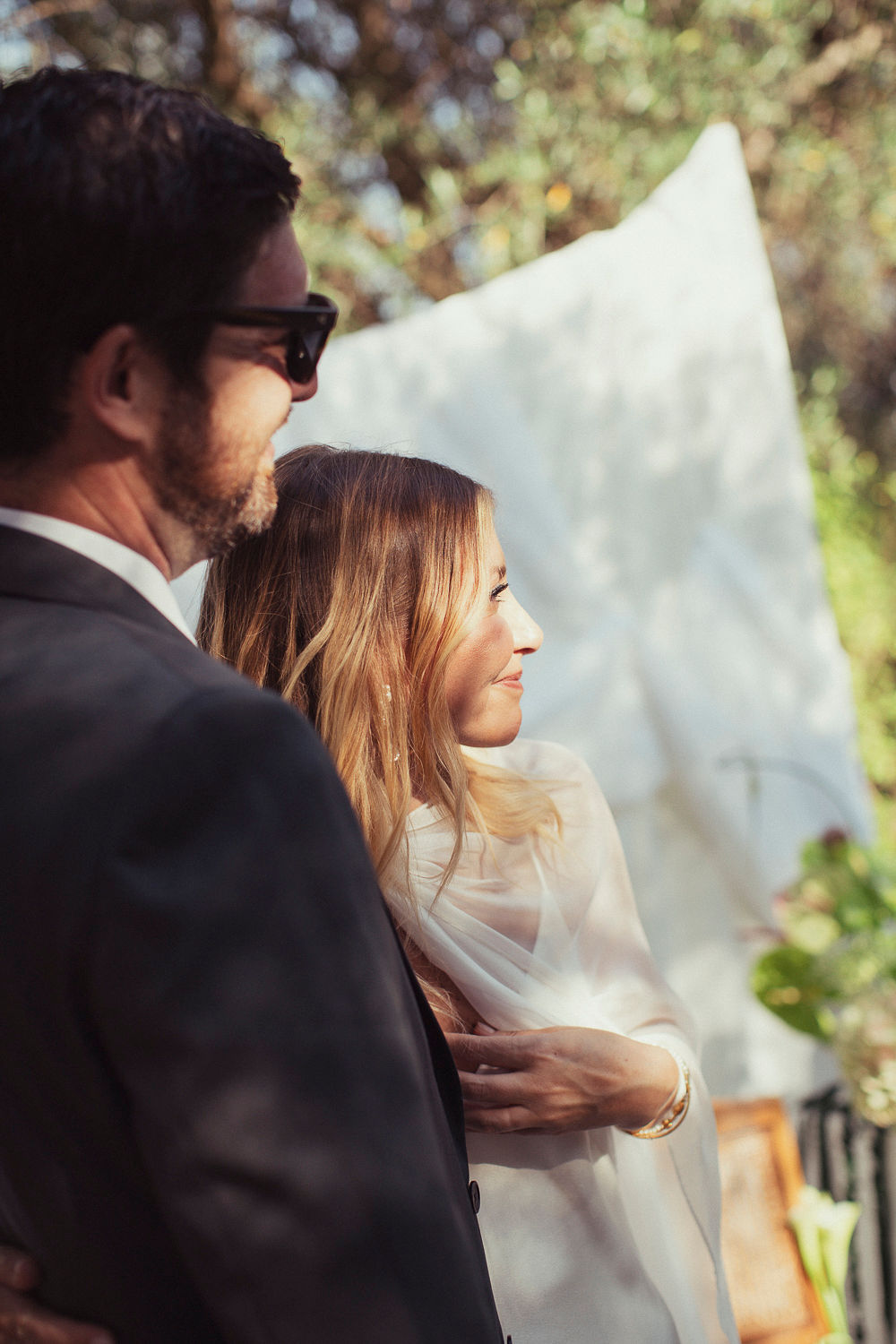 Mariage à Grasse à la Bastide Saint Antoine - Damiana + Nicolas - Blog Mariage Madame C