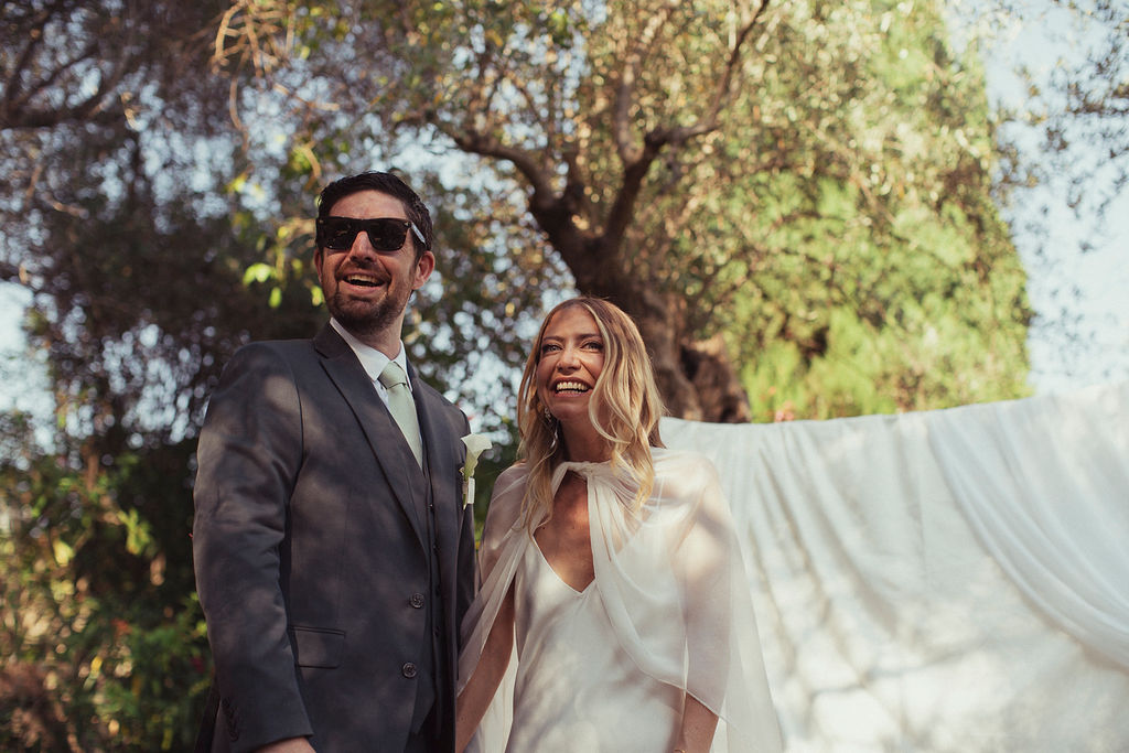 Mariage à Grasse à la Bastide Saint Antoine - Damiana + Nicolas - Blog Mariage Madame C