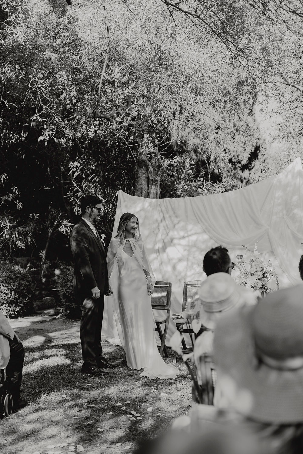 Mariage à Grasse à la Bastide Saint Antoine - Damiana + Nicolas - Blog Mariage Madame C