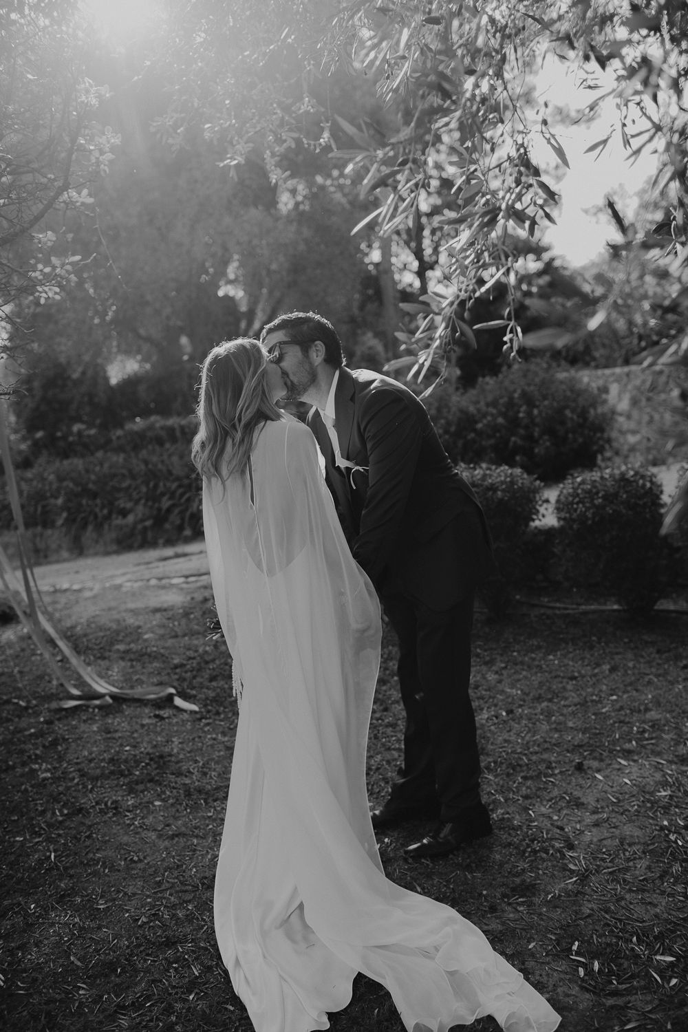 Mariage à Grasse à la Bastide Saint Antoine - Damiana + Nicolas - Blog Mariage Madame C