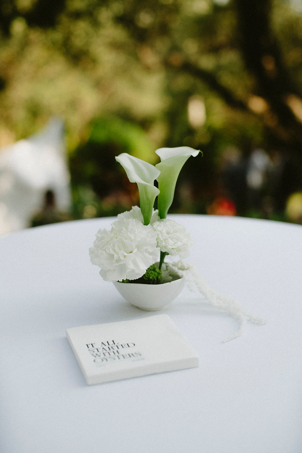 Mariage à Grasse à la Bastide Saint Antoine - Damiana + Nicolas - Blog Mariage Madame C