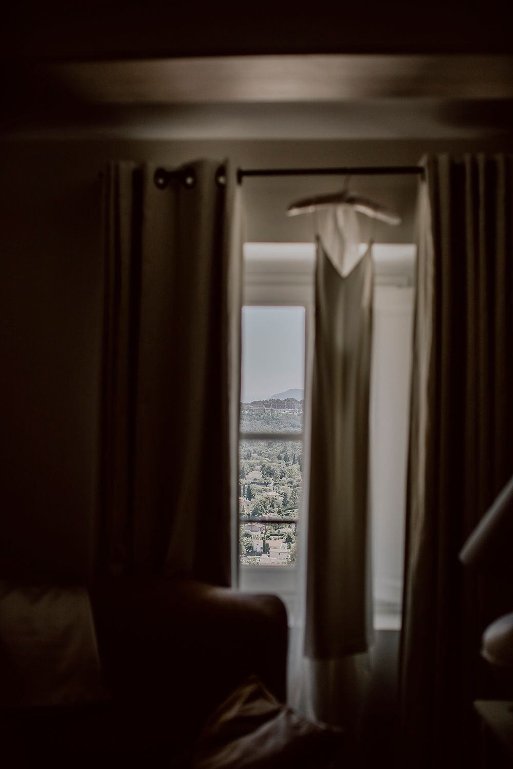 Mariage à Grasse à la Bastide Saint Antoine - Damiana + Nicolas - Blog Mariage Madame C