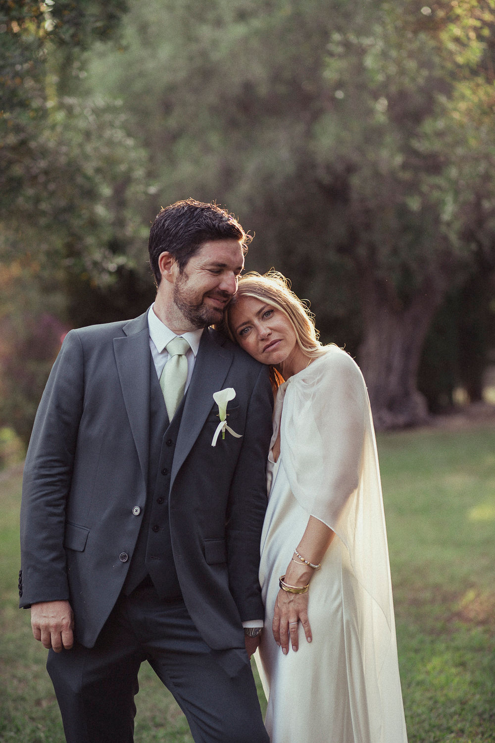 Mariage à Grasse à la Bastide Saint Antoine - Damiana + Nicolas - Blog Mariage Madame C