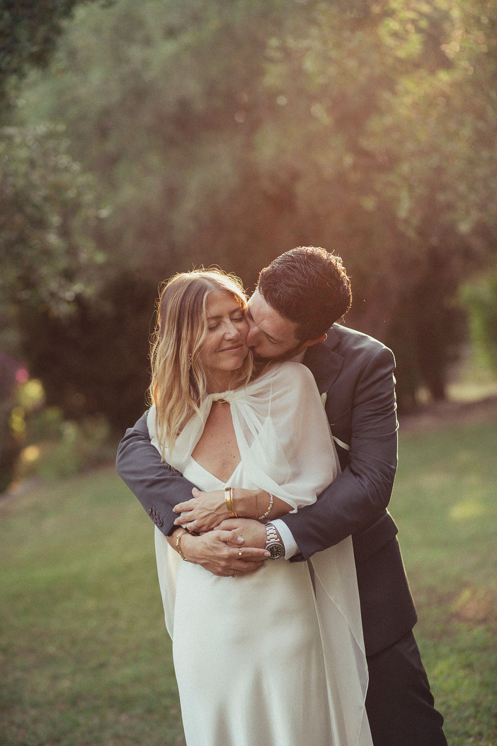Mariage à Grasse à la Bastide Saint Antoine - Damiana + Nicolas - Blog Mariage Madame C