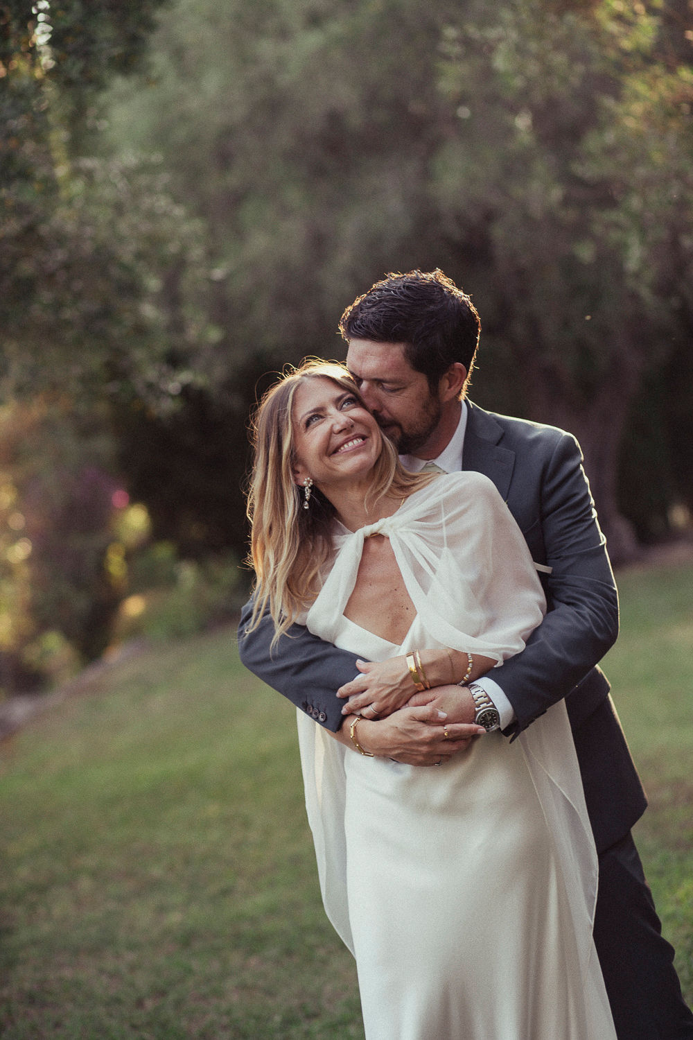 Mariage à Grasse à la Bastide Saint Antoine © Vanessa Colin