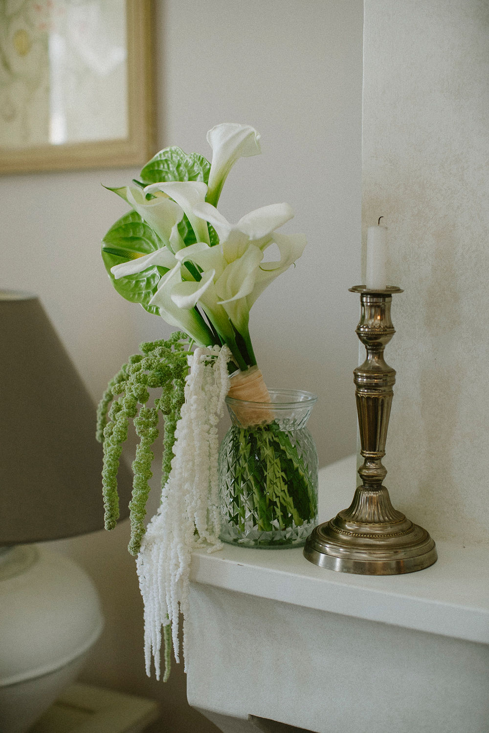 Mariage à Grasse à la Bastide Saint Antoine - Damiana + Nicolas - Blog Mariage Madame C