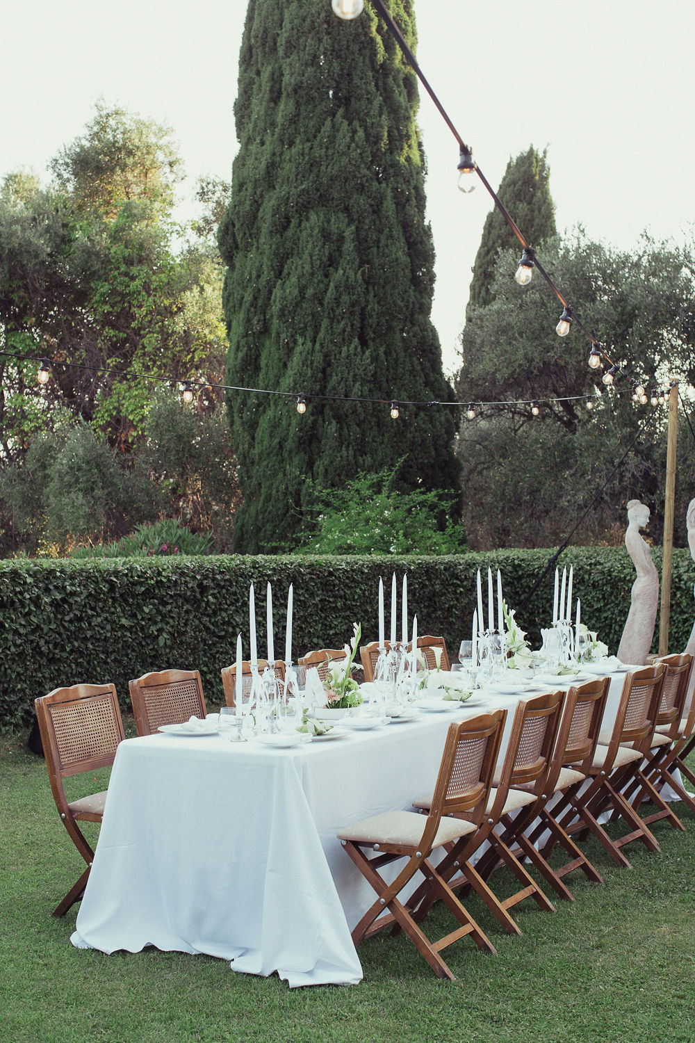 Mariage à Grasse à la Bastide Saint Antoine - Damiana + Nicolas - Blog Mariage Madame C