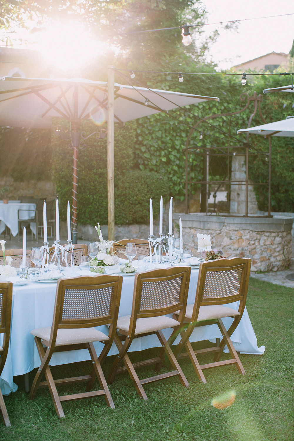 Mariage à Grasse à la Bastide Saint Antoine - Damiana + Nicolas - Blog Mariage Madame C