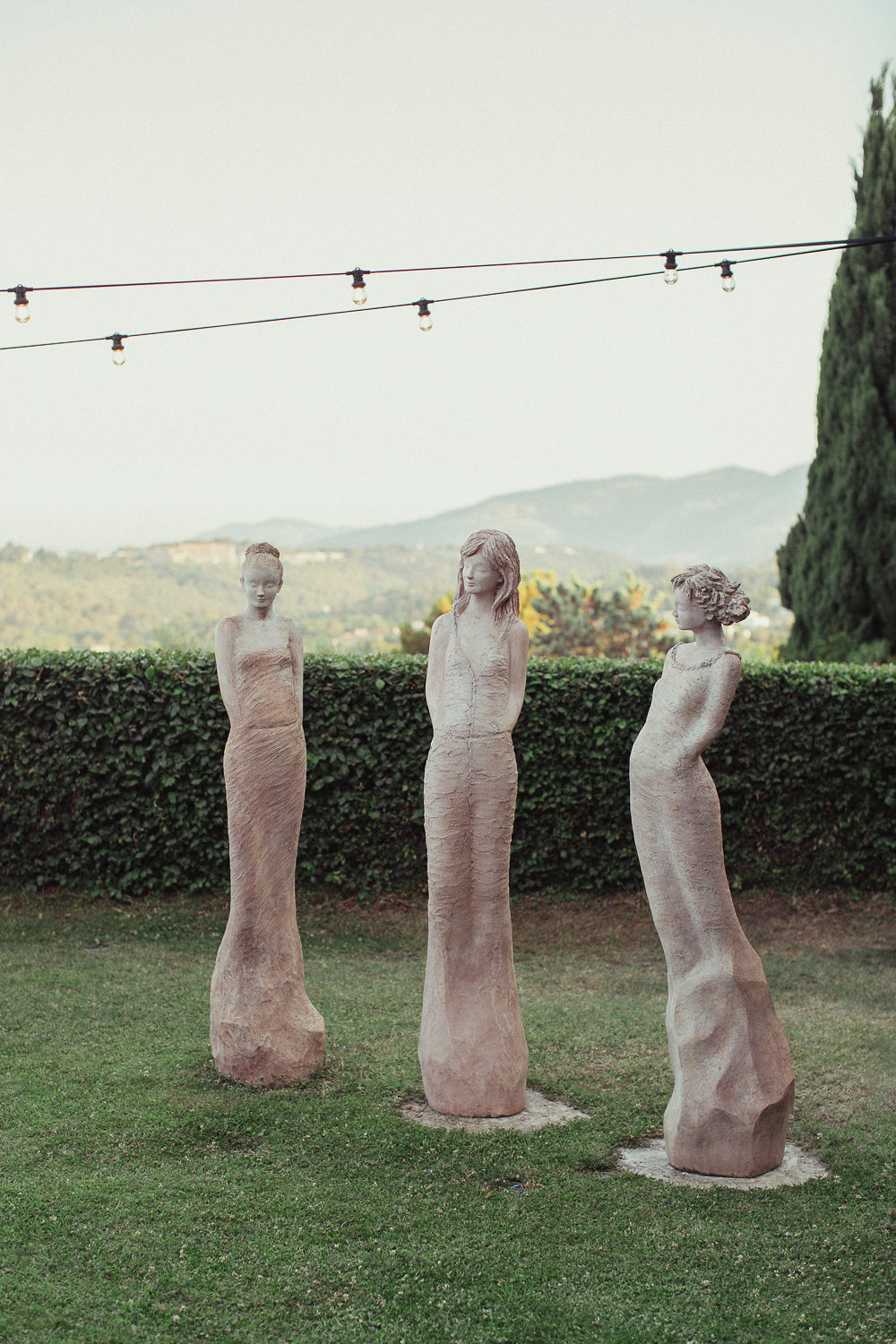 Mariage à Grasse à la Bastide Saint Antoine - Damiana + Nicolas - Blog Mariage Madame C