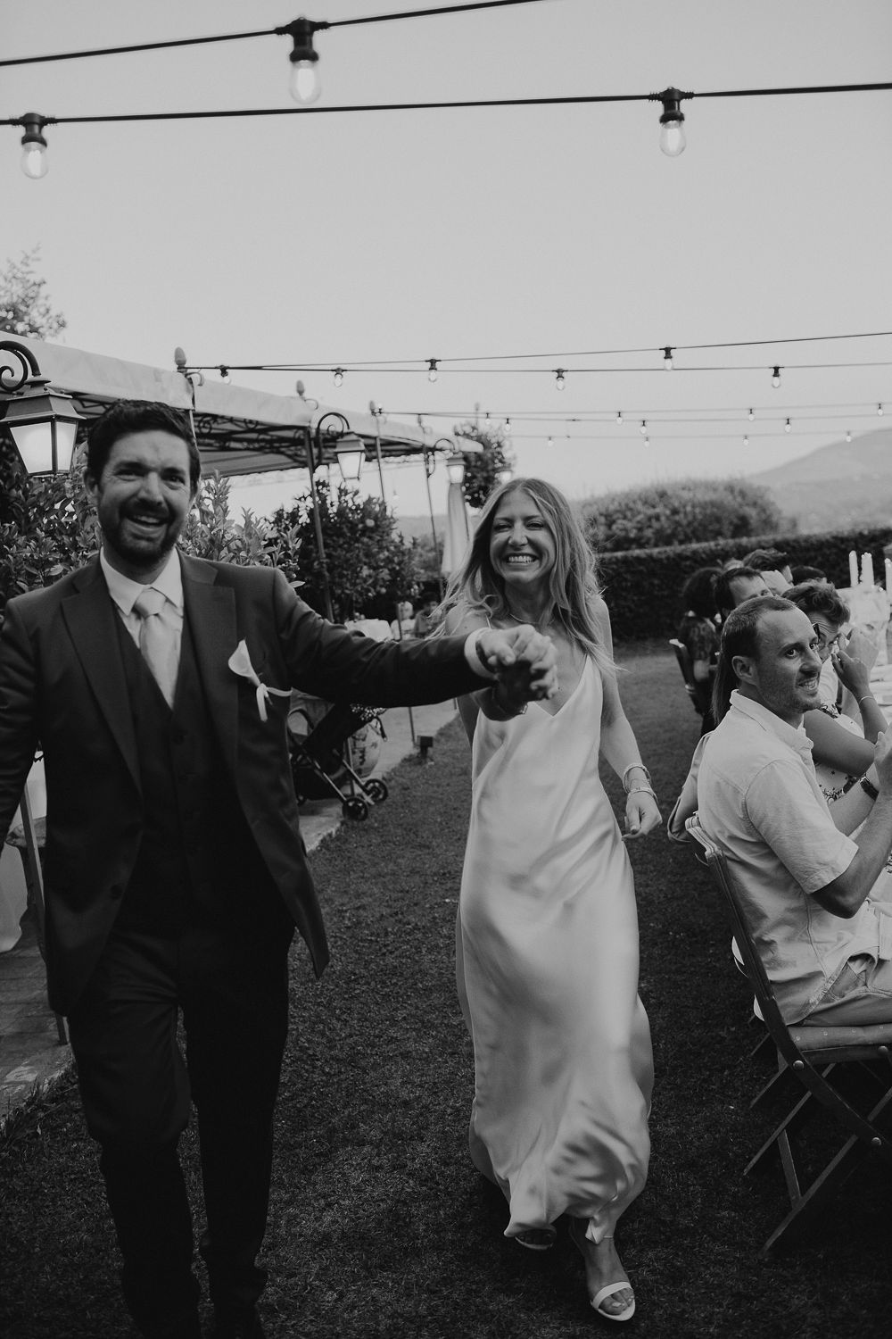 Mariage à Grasse à la Bastide Saint Antoine - Damiana + Nicolas - Blog Mariage Madame C