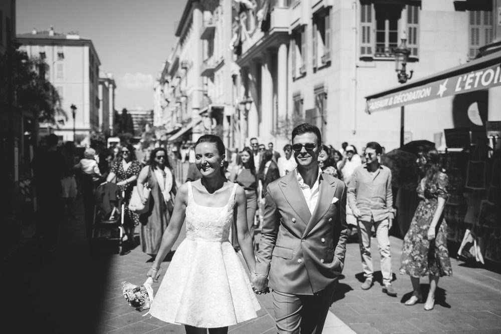 Mariage coloré au Domaine de Brés - Juliette + Fabien - Blog Mariage Madame C