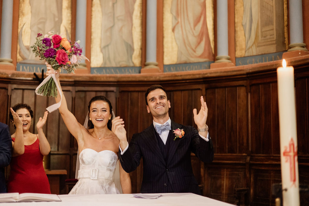 Mariage coloré au Domaine de Brés - Juliette + Fabien - Blog Mariage Madame C Mariage coloré au Domaine de Brés - Juliette + Fabien - Blog Mariage Madame C