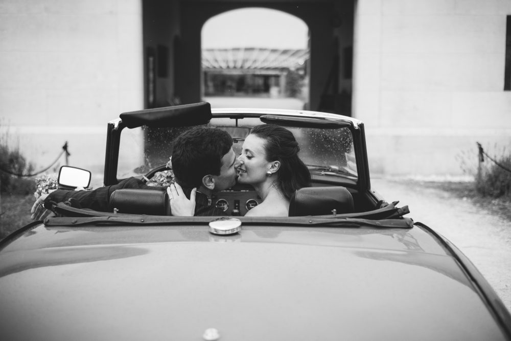 Mariage coloré au Domaine de Brés - Juliette + Fabien - Blog Mariage Madame C