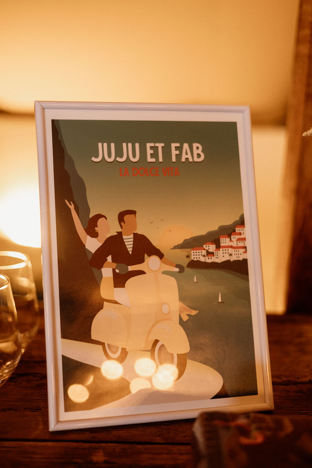 Mariage coloré au Domaine de Brés - Juliette + Fabien - Blog Mariage Madame C Mariage coloré au Domaine de Brés - Juliette + Fabien - Blog Mariage Madame C