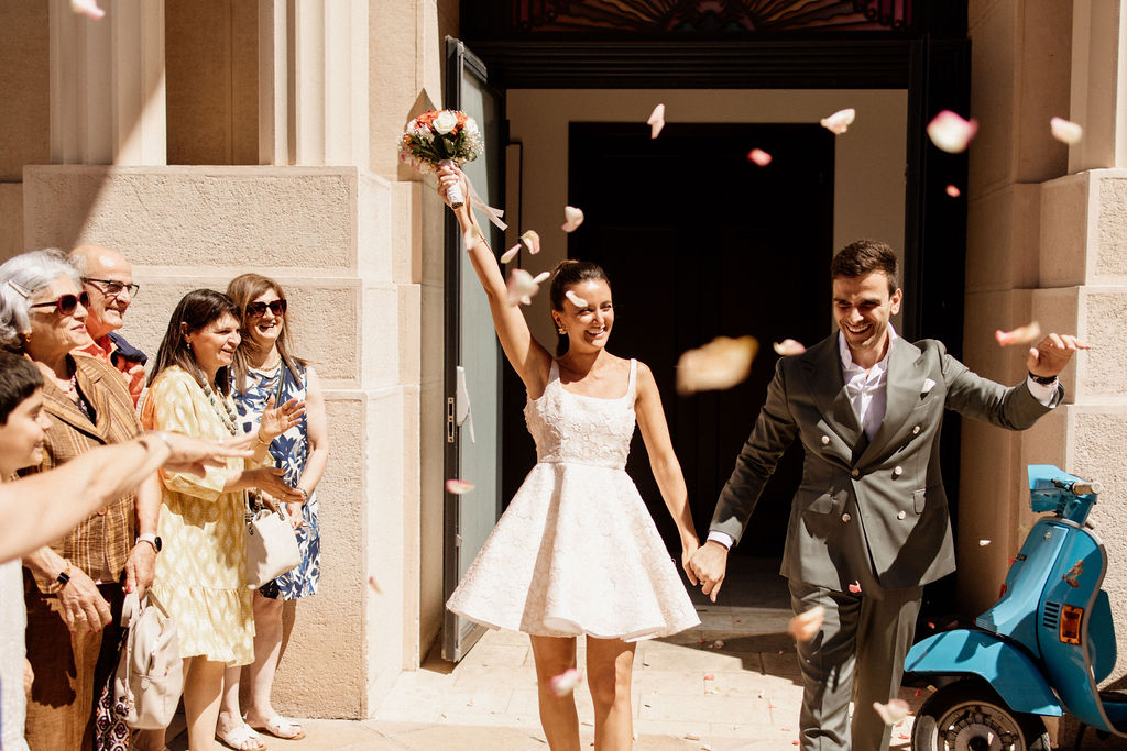 Mariage coloré au Domaine de Brés - Juliette + Fabien - Blog Mariage Madame C Mariage coloré au Domaine de Brés - Juliette + Fabien - Blog Mariage Madame C