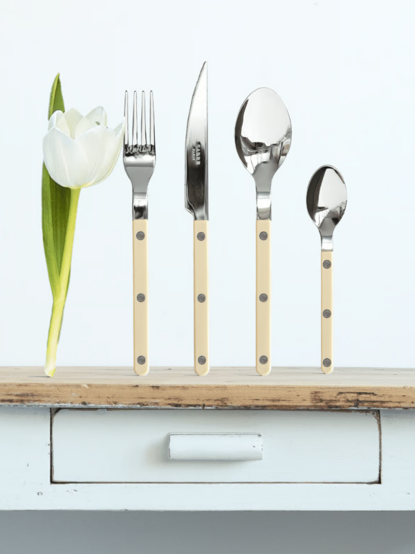 Set de 4 couverts de table Bistrot Sabre Paris