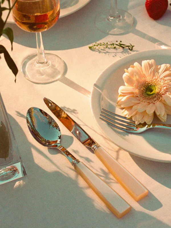 Set de 4 couverts de table Icône Sabre Paris