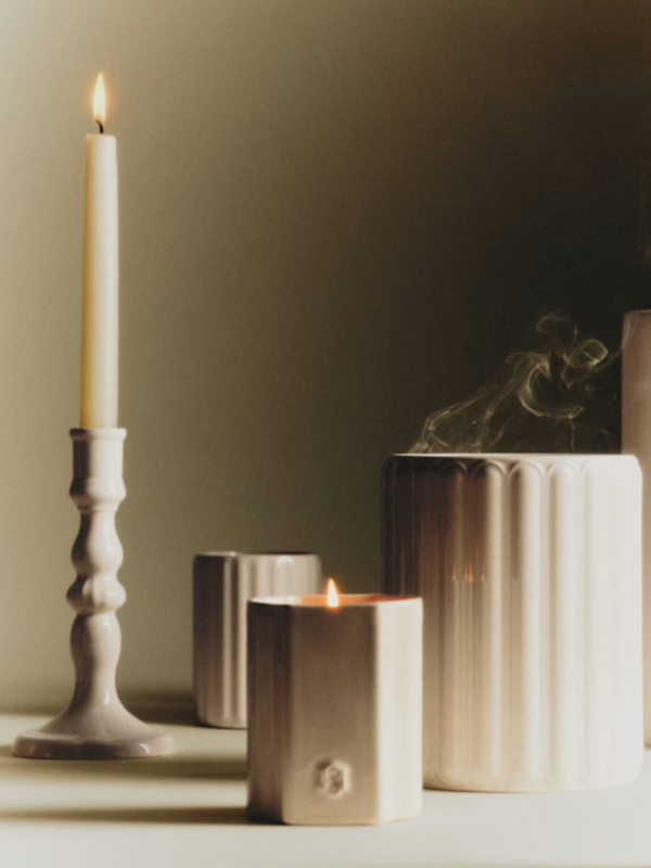 Bougie Canto Les Composantes