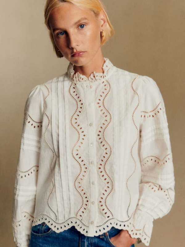 Chemise Françoise Sézane