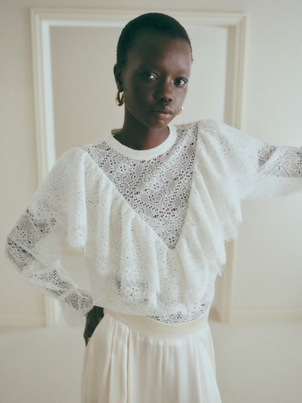 Blouse Mariam Sézane