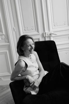 Charline Loisel Robe de mariée sur mesure Paris