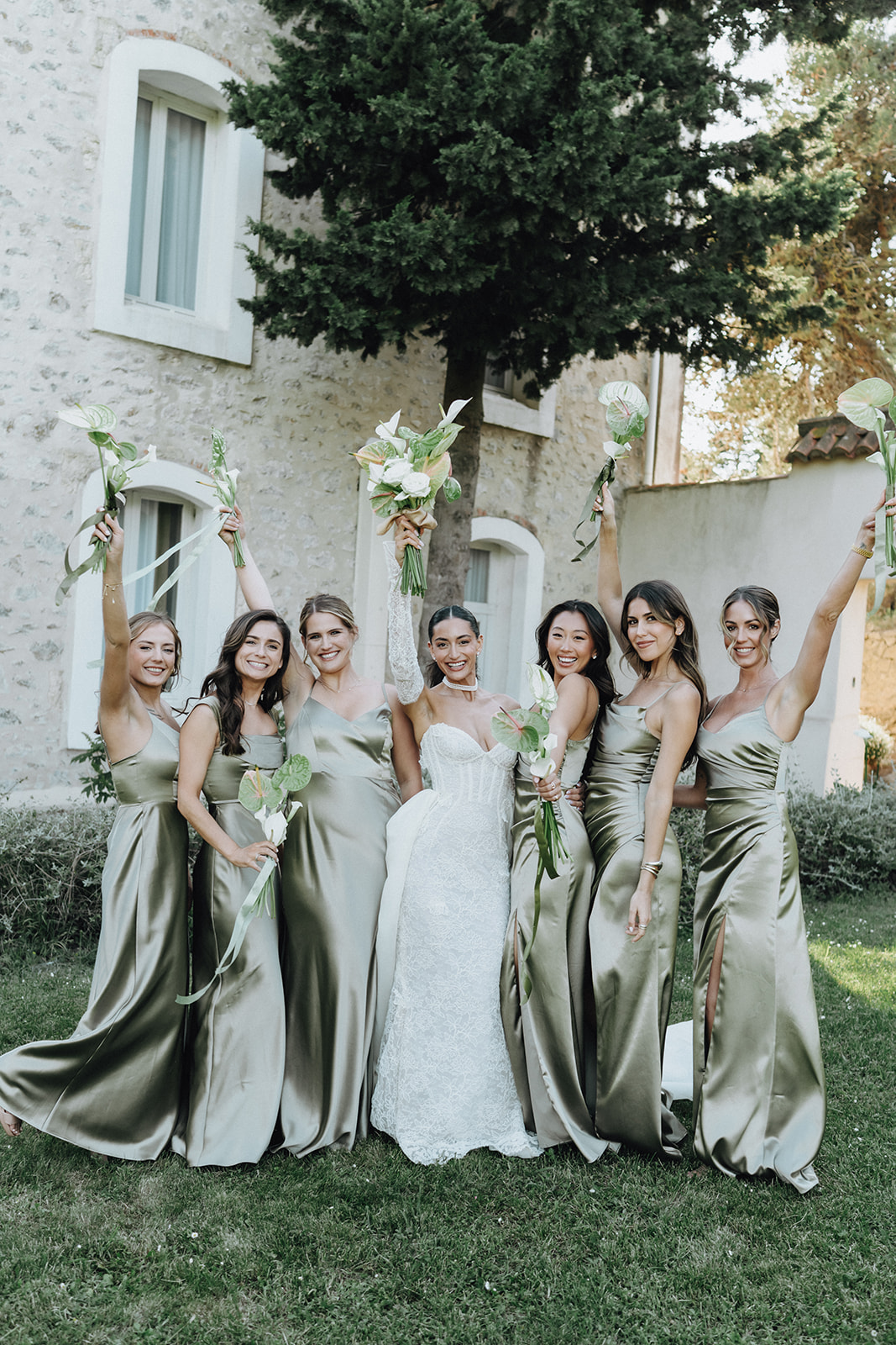 Mariage au milieu des vignes au Château L’Hospitalet - Bianca + Marc - Blog Mariage Madame C Mariage au milieu des vignes au Château L’Hospitalet - Bianca + Marc - Blog Mariage Madame C