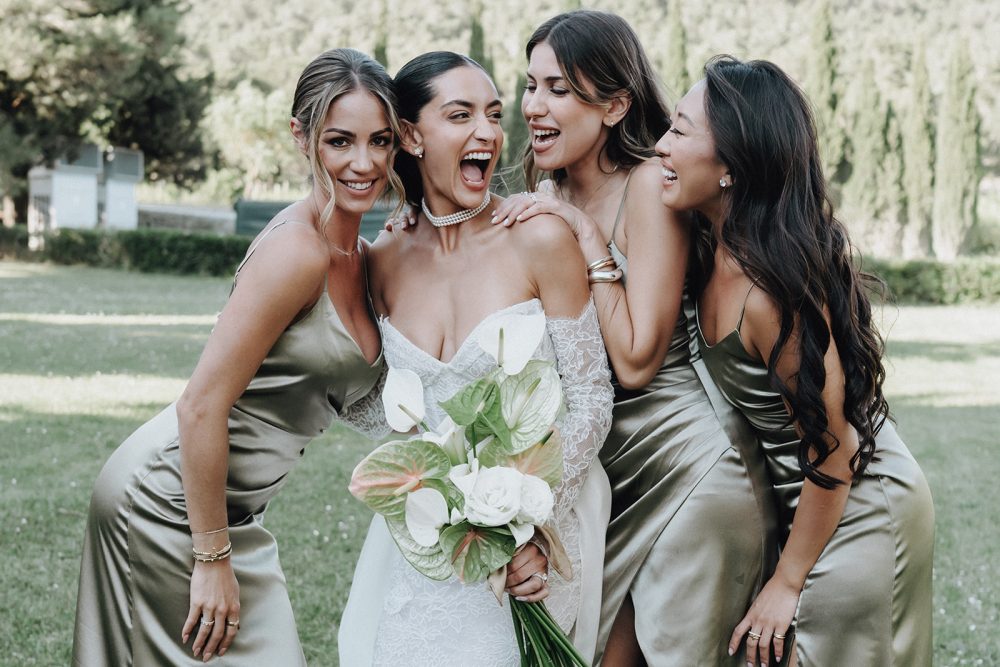 Mariage au milieu des vignes au Château L’Hospitalet - Bianca + Marc - Blog Mariage Madame C