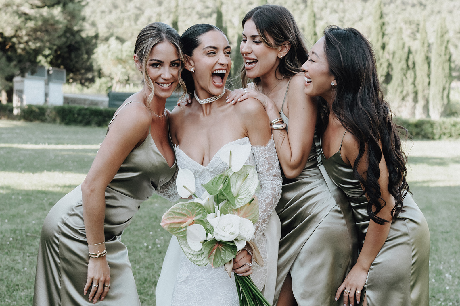 Mariage au milieu des vignes au Château L’Hospitalet - Bianca + Marc - Blog Mariage Madame C Mariage au milieu des vignes au Château L’Hospitalet - Bianca + Marc - Blog Mariage Madame C